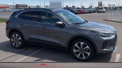 2024 Ford Escape Platinum