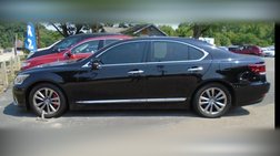 2013 Lexus LS 460 Base