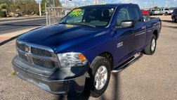 2014 Ram Ram Pickup 1500 Tradesman