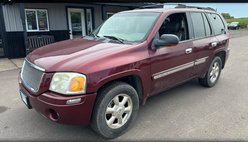 2002 GMC Envoy SLT