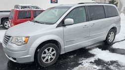 2010 Chrysler Town and Country Touring