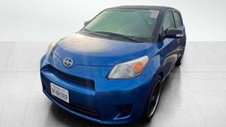 2013 Scion xD Base