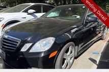 2011 Mercedes-Benz E-Class E350 4MATIC