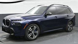 2023 BMW X7 M60i