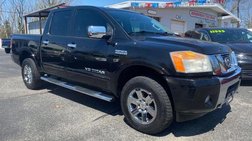 2015 Nissan Titan SV