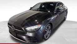 2021 Mercedes-Benz E-Class E 350 4MATIC