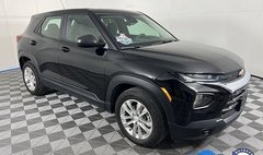 2022 Chevrolet TrailBlazer LS