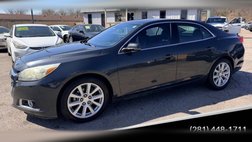 2015 Chevrolet Malibu LT