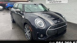 2020 MINI Clubman Cooper S