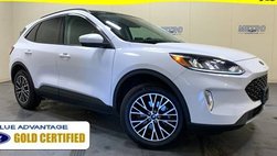 2022 Ford Escape Plug-In Hybrid SEL