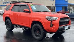 2023 Toyota 4Runner TRD Pro