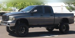 2004 Dodge Ram 2500 SLT