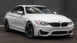2016 BMW M4 Base