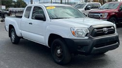 2015 Toyota Tacoma Base