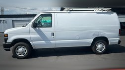 2014 Ford E-Series E-150