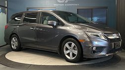 2019 Honda Odyssey EX