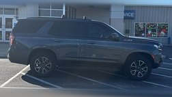 2021 Chevrolet Tahoe Z71