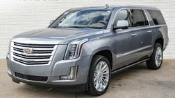 2020 Cadillac Escalade ESV Platinum