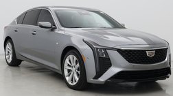 2025 Cadillac CT5 Premium Luxury
