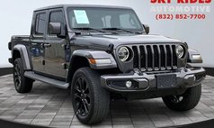 2021 Jeep Gladiator High Altitude