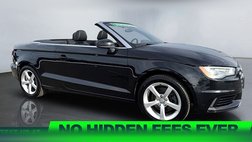 2015 Audi A3 2.0T quattro Premium