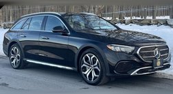 2025 Mercedes-Benz E-Class E 450 4MATIC All-Terrain