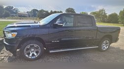 2020 Ram Ram Pickup 1500 Big Horn