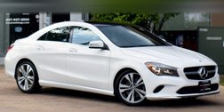 2019 Mercedes-Benz CLA-Class CLA 250 4MATIC