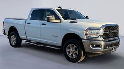 2024 Ram Ram Pickup 2500 Big Horn
