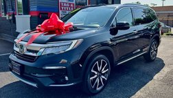 2020 Honda Pilot Elite