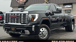 2024 GMC Sierra 3500HD Denali