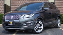 2019 Lincoln MKC Reserve