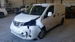 2017 Nissan NV200 SV