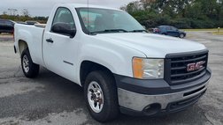 2011 GMC Sierra 1500 Work Truck