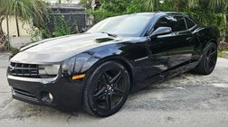 2012 Chevrolet Camaro LT