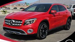 2018 Mercedes-Benz GLA-Class GLA 250 4MATIC