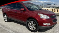 2012 Chevrolet Traverse LT