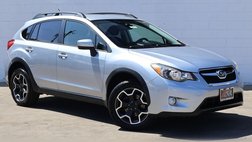 2015 Subaru XV Crosstrek 2.0i Premium