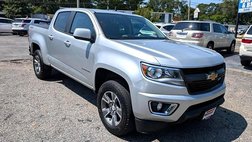 2015 Chevrolet Colorado Z71