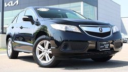 2014 Acura RDX Base