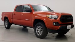 2016 Toyota Tacoma SR5