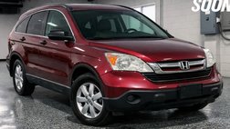 2009 Honda CR-V EX