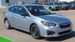 2018 Subaru Impreza 2.0i