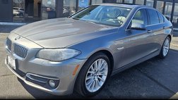 2014 BMW 5 Series 528i xDrive