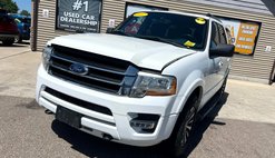 2017 Ford Expedition King Ranch