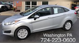 2015 Ford Fiesta S