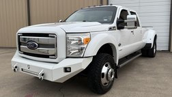 2016 Ford Super Duty F-350 King Ranch