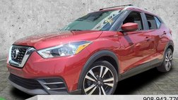 2019 Nissan Kicks S
