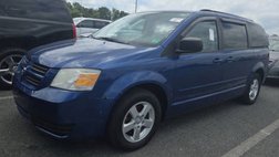 2010 Dodge Grand Caravan Hero