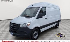 2025 Mercedes-Benz Sprinter 2500